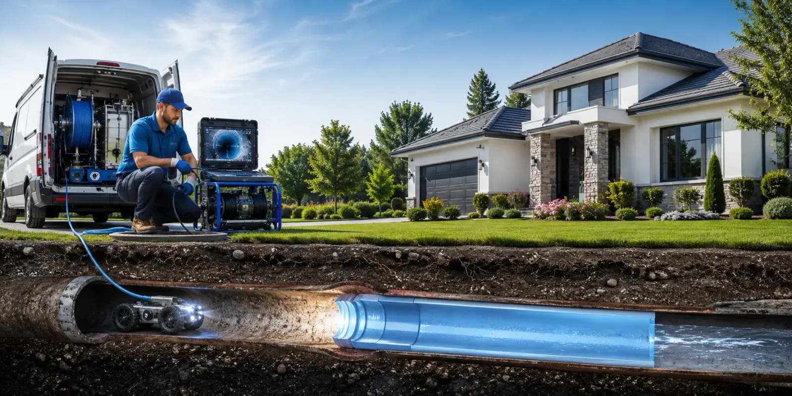 Pipe Relining information for Morning View, KY