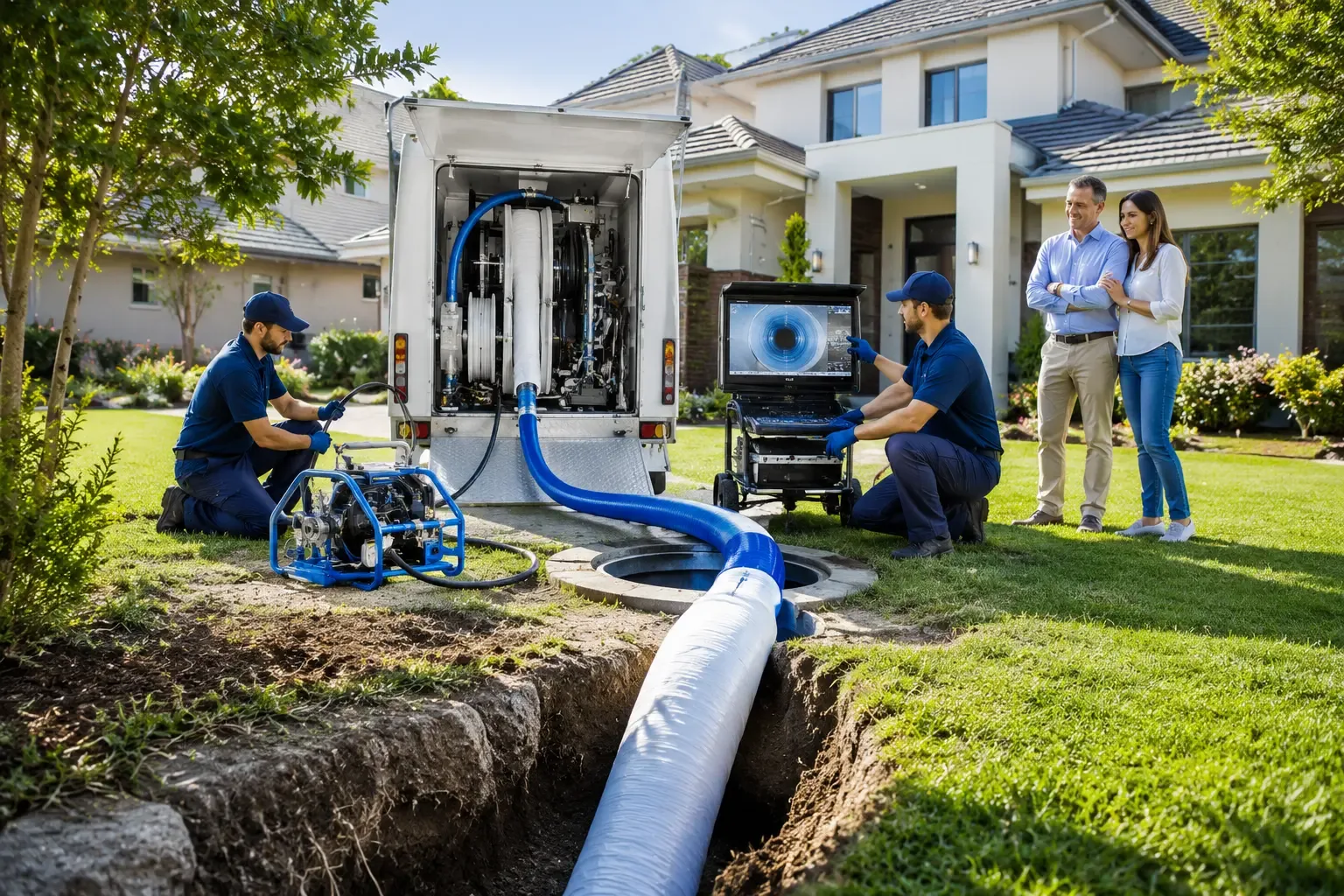 Local Pipe Relining services in Morning View, KY