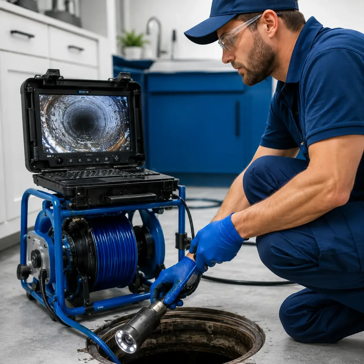 Pipe Relining professionals serving Morning View, KY
